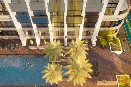 1 Bedroom Apartment in Cloud Tower A
