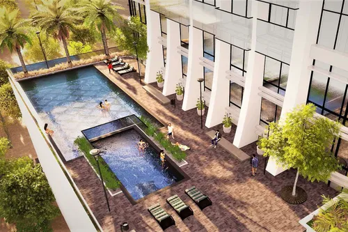 1 Bedroom Apartment in Cloud Tower A