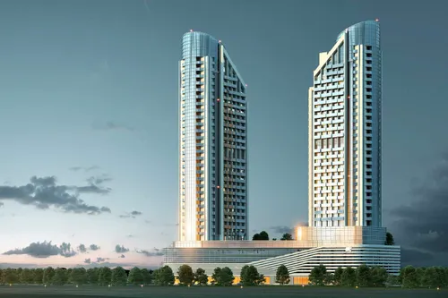 1 Bedroom Apartment in Cloud Tower A