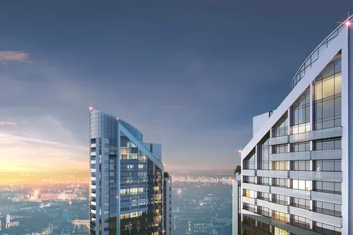 1 Bedroom Apartment in Cloud Tower A