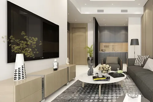 1 Bedroom Apartment in Cloud Tower A