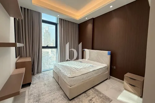 Modern 1-Bedroom | Brand New | Fully Furnished