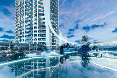 2BR + Private Pool | Fashionz by Danube