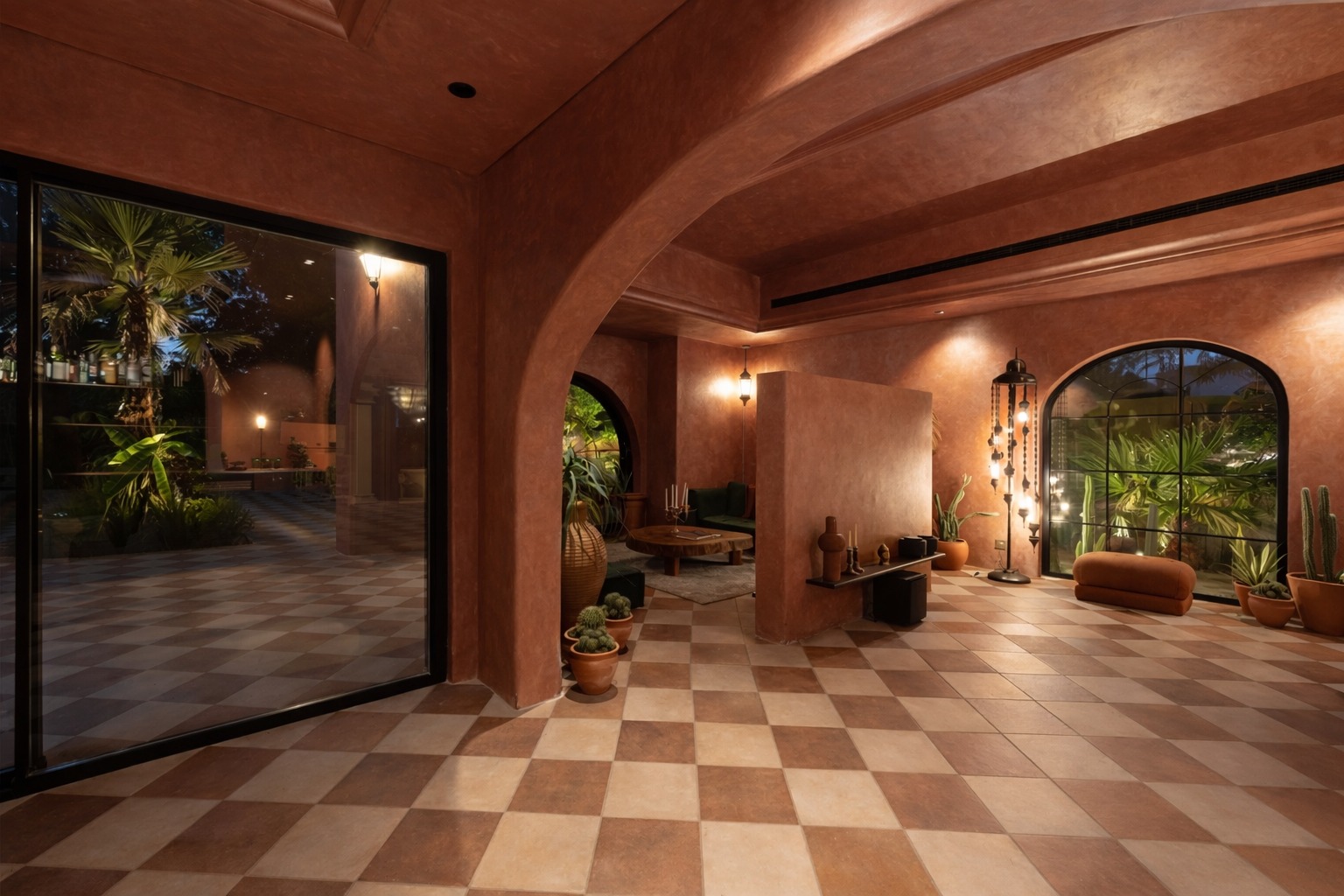 4 Bedrooms Villa in Bungalows Area