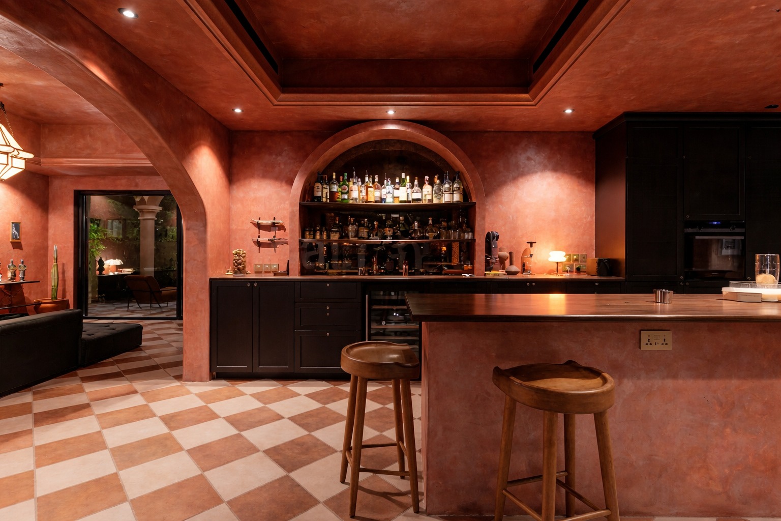 4 Bedrooms Villa in Bungalows Area