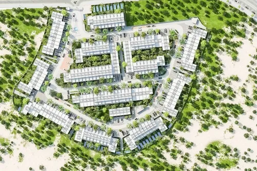 4 Bedrooms Townhouse in Verdana 2