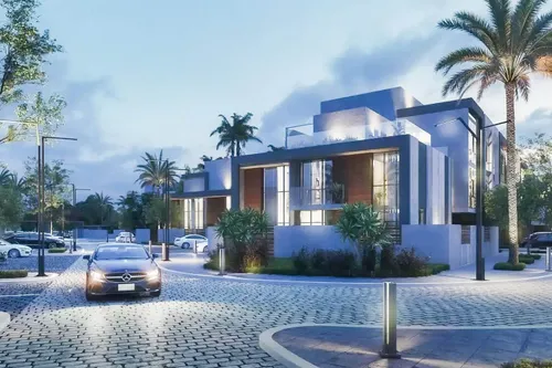 4 Bedrooms Townhouse in Verdana 2