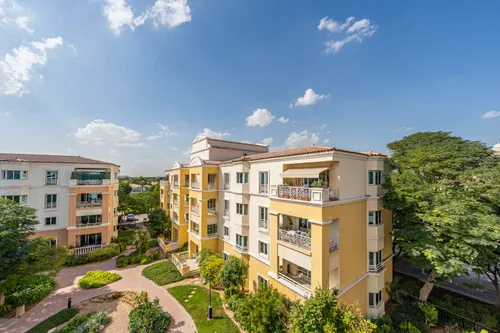 1 Bedroom Apartment in Northwest Apartments 1