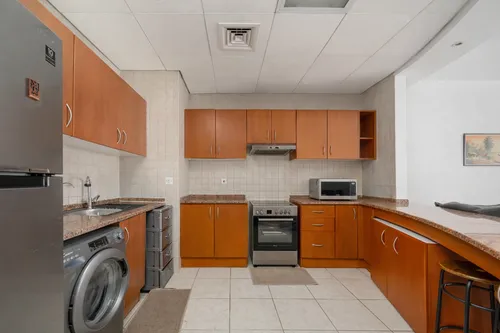 1 Bedroom Apartment in Northwest Apartments 1