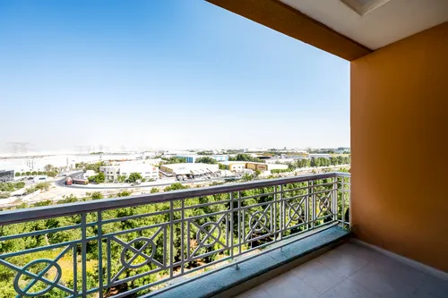 2 Bedrooms Apartment in Ritaj H