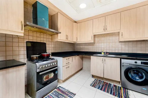 2 Bedrooms Apartment in Ritaj H