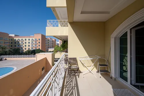 3 Bedrooms Apartment in Ritaj G