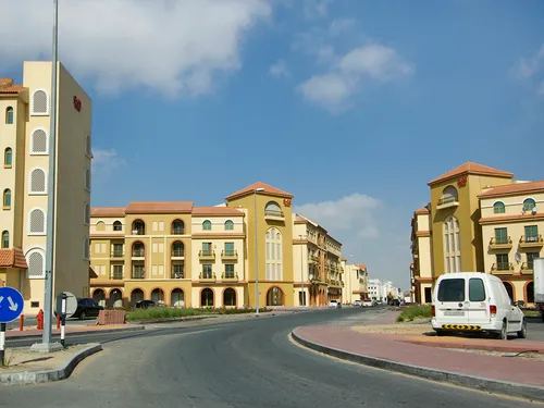 1 Bedroom Apartment in T03