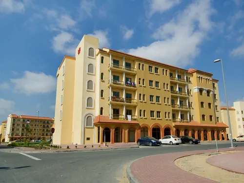 1 Bedroom Apartment in T03