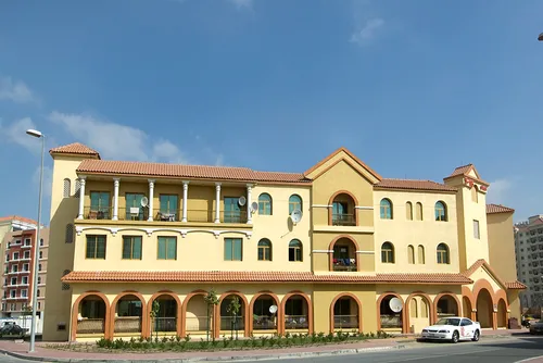 1 Bedroom Apartment in T03