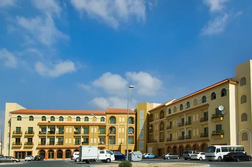 1 Bedroom Apartment in T03