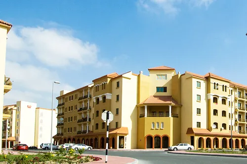 1 Bedroom Apartment in T03