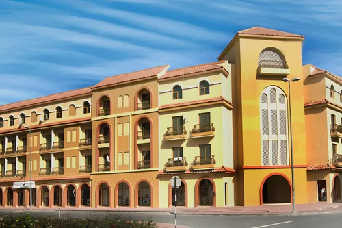 1 Bedroom Apartment in T03