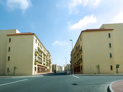 1 Bedroom Apartment in T03