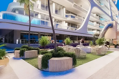 1 Bedroom Apartment in Samana California