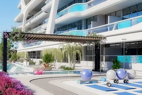 1 Bedroom Apartment in Samana California