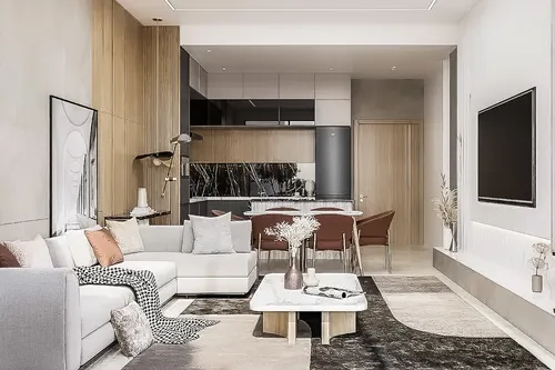 1 Bedroom Apartment in Samana California