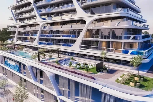 1 Bedroom Apartment in Samana California