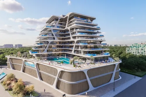 1 Bedroom Apartment in Samana California