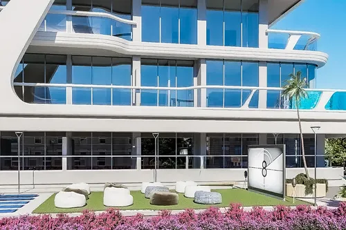 1 Bedroom Apartment in Samana California