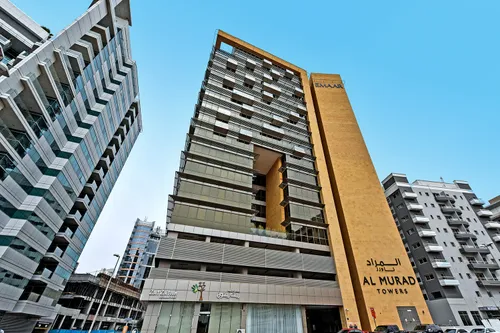 1 Bedroom Apartment in Al Murad Towers