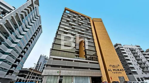 1 Bedroom Apartment in Al Murad Towers