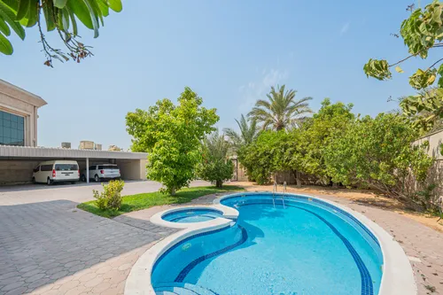 8 Bedrooms Villa in Al Barsha 2 Villas