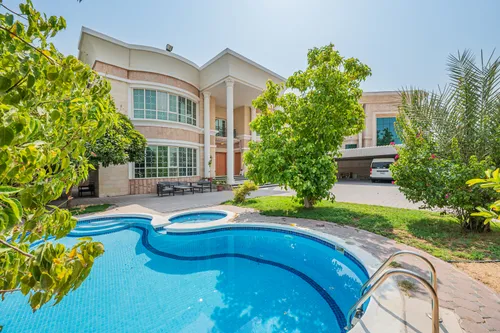 Private Pool | Unfurnished | Near MOE |15,000 SqFt