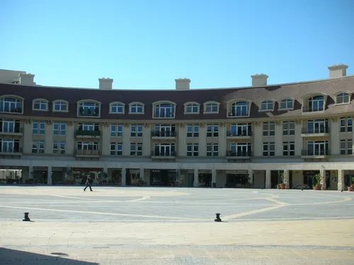 1 Bedroom Apartment in Terrace Apartments, Uptown Mirdif