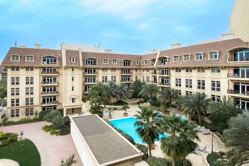 1 Bedroom Apartment in Terrace Apartments, Uptown Mirdif