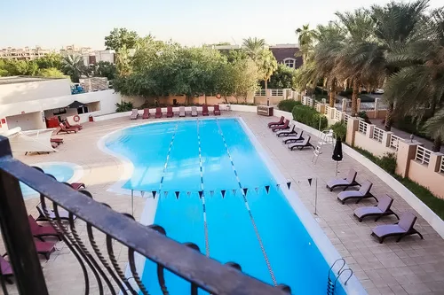 1 Bedroom Apartment in Courtyard Apartments