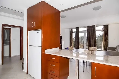 1 Bedroom Apartment in Courtyard Apartments