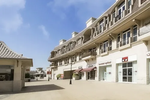 1 Bedroom Apartment in Courtyard Apartments