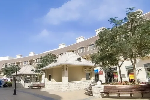 1 Bedroom Apartment in Courtyard Apartments