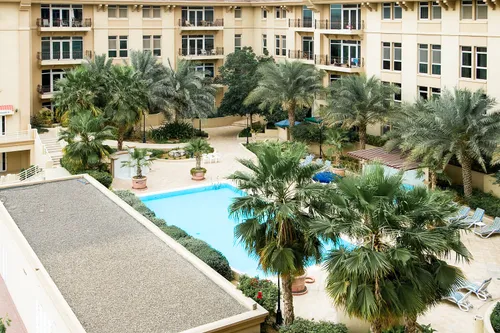 2 Bedrooms Apartment in Terrace Apartments, Uptown Mirdif