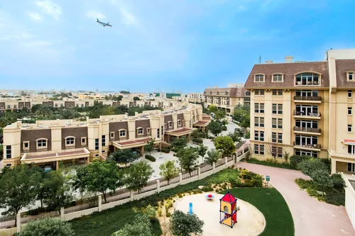 2 Bedrooms Apartment in Terrace Apartments, Uptown Mirdif