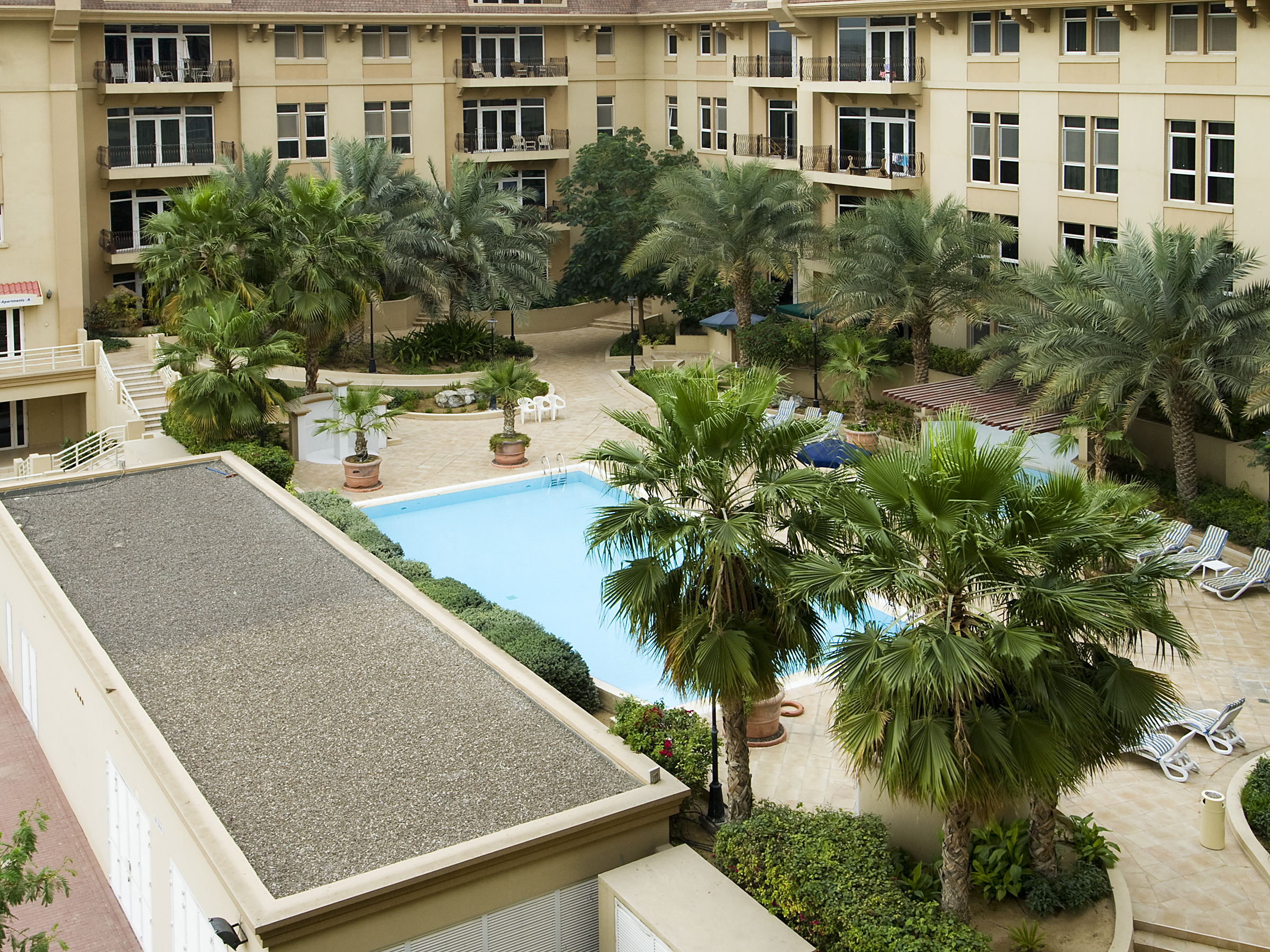 1 Bedroom Apartment in Terrace Apartments, Uptown Mirdif