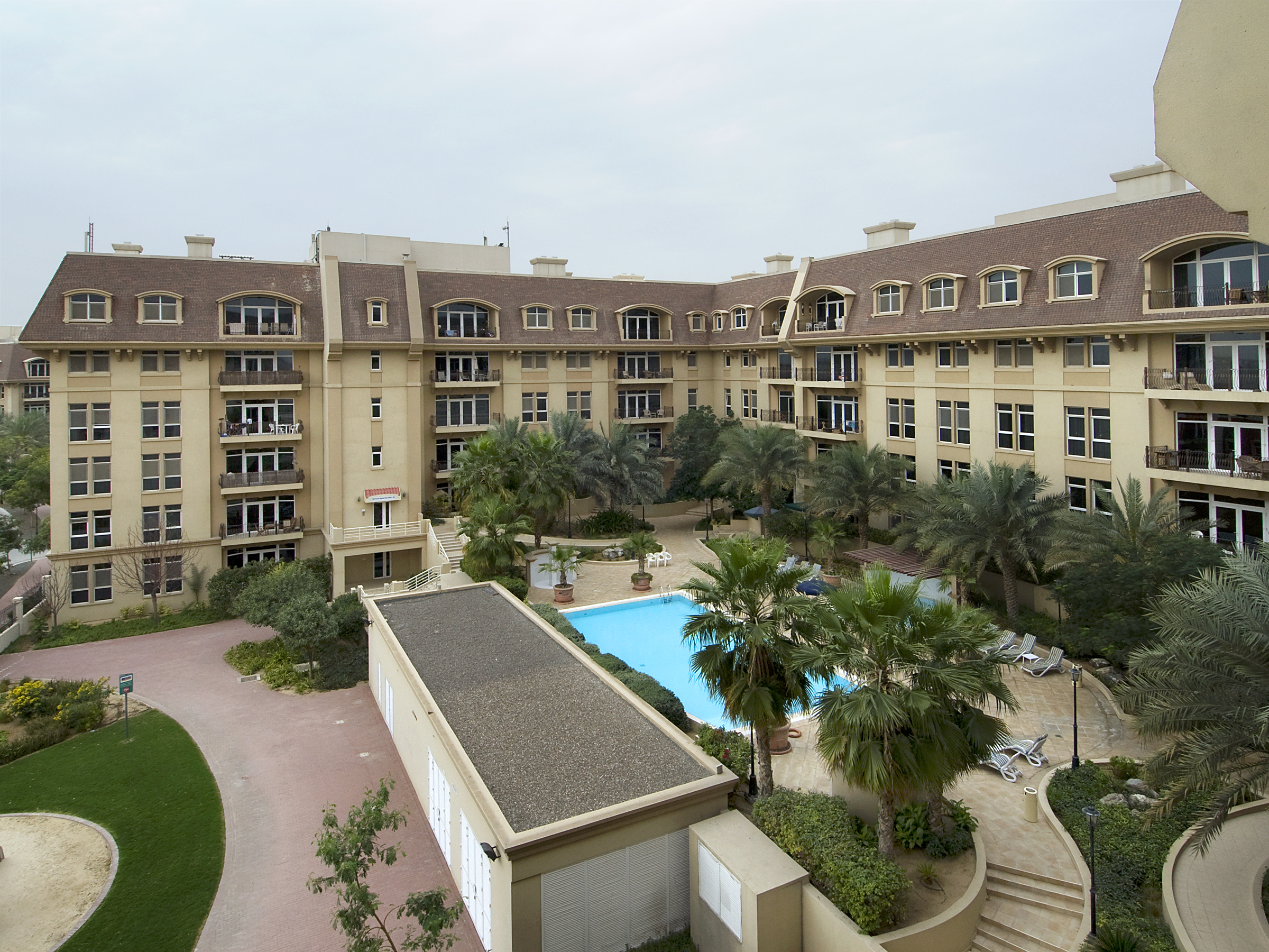 1 Bedroom Apartment in Terrace Apartments, Uptown Mirdif