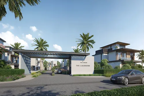 5 Bedrooms Villa in The Lakeview Villas by Ellington