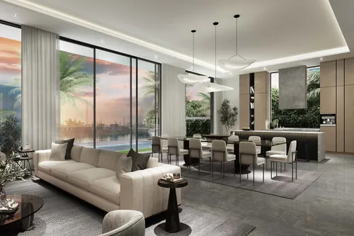 5 Bedrooms Villa in The Lakeview Villas by Ellington