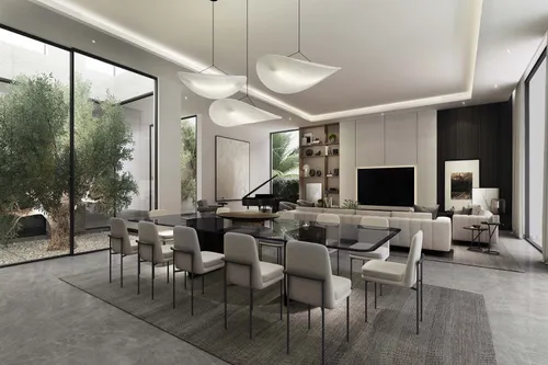 5 Bedrooms Villa in The Lakeview Villas by Ellington