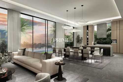 5 Bedrooms Villa in The Lakeview Villas by Ellington