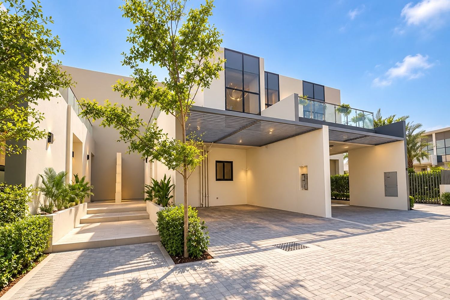 3 Bedroom Townhouse in Senses at the Fields