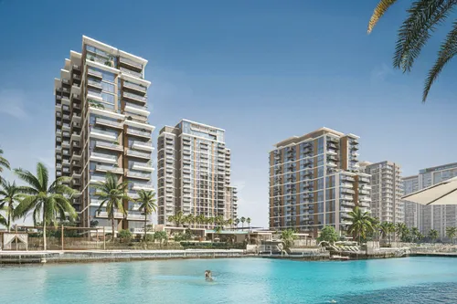 1 Bedroom Apartment in Naya 2