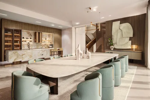 1 Bedroom Apartment in Naya 2